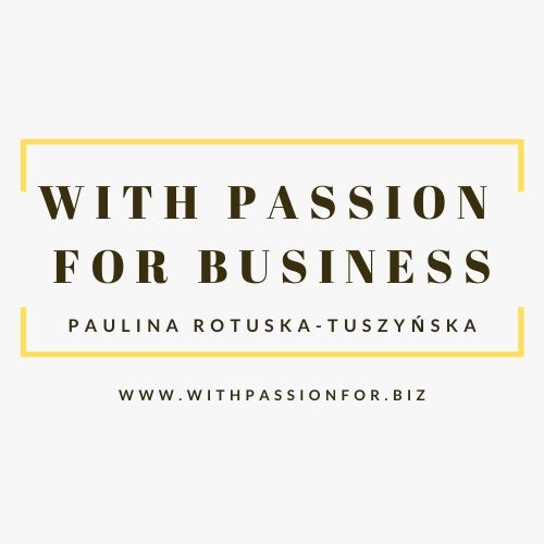 With Passion For Business